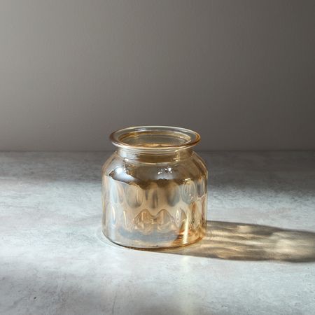 Ваза Коричневый/Marrone I крем для обуви эффектон миди 45мл коричневый