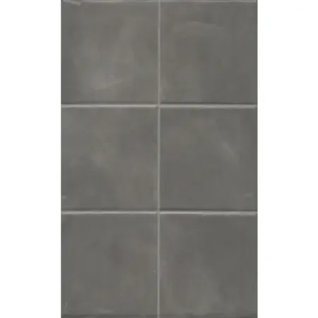 Плитка настенная Kerama Marazzi Бордо 25x40 см 0.9 м² матовая цвет тёмно-серый