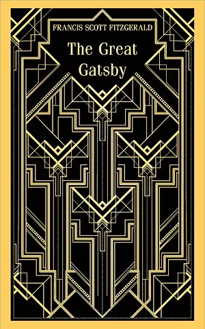 Френсис Скотт Фицджеральд The Great Gatsby