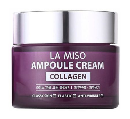 La Miso Ampoule Cream Collagen