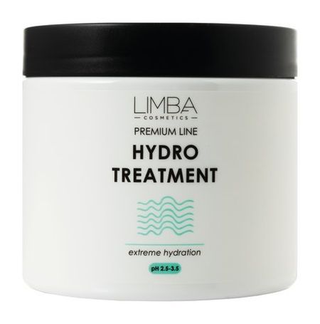 Limba Cosmetics Premium Line Hydro Treatment морской коллаген вкус кокоса и ванили альфа липоевая кислота в10 чага и куркума wellnessgen science and sports таблетки 30шт
