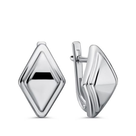 Серебряные серьги серебряные турбо ракушки 3 шт