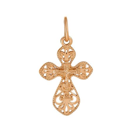 Крестик из серебра