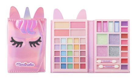 Martinelia Little Unicorn Amazing Makeup Travel Wallet