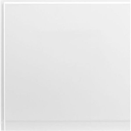 Панель боковая для ванны акриловой Aquanet Palma 60х60 см белая правая (00176938)