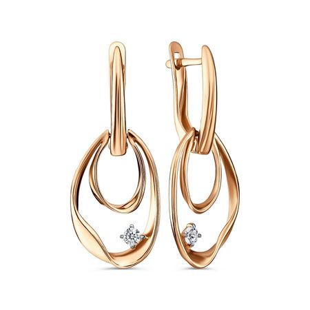 Серебряные серьги с фианитами скотт коутон кира брид райсли пять ночей у фредди серебряные глаза