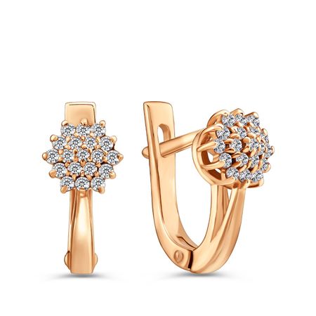 Серебряные серьги с фианитами скотт коутон кира брид райсли пять ночей у фредди серебряные глаза