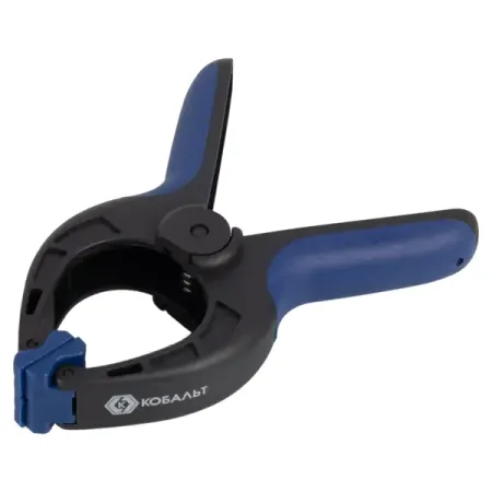 Зажим ручной Кобальт 244-773 до 70 мм relife паяльный пистолет ручной
