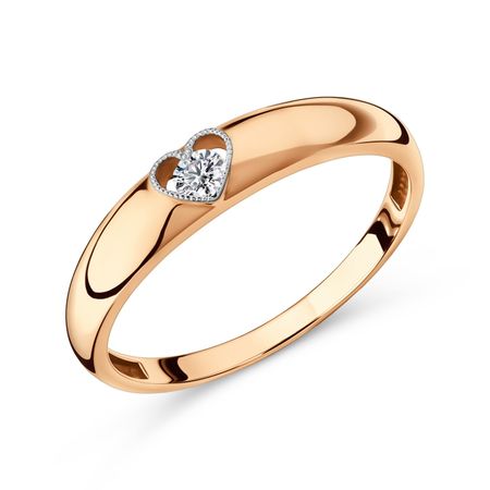 Золотое обручальное кольцо с бриллиантом клод бурдель золотое марсельское таро