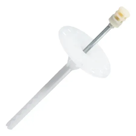 Дюбель для теплоизоляции Tid гвоздь с термоголовкой 8x115 мм 30 шт.