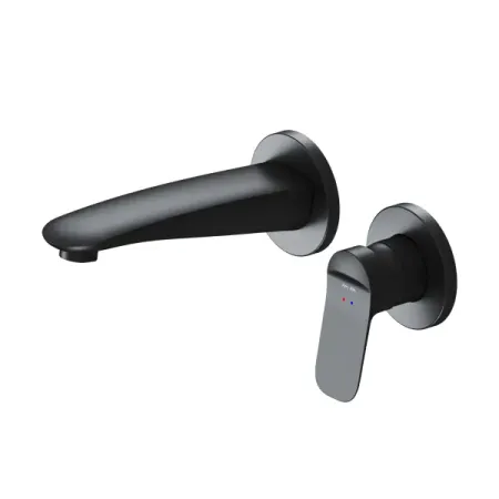 Смеситель для душа встраиваемый AM.PM Moxie F9M72622, скрытый монтаж, однорычажный, цвет черный матовый владимир волкофф монтаж сознания