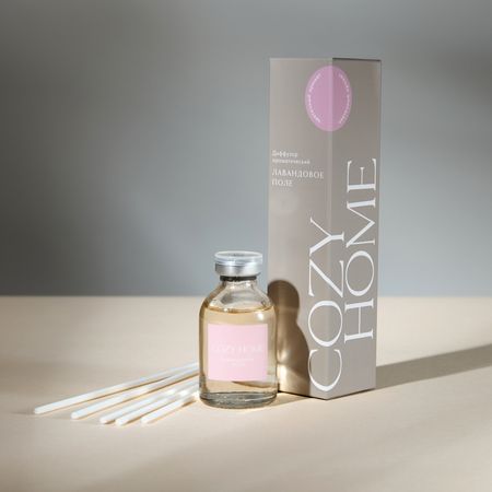 Диффузор Лавандовое поле 30 мл николай николаевич лузан смерш один в поле воин