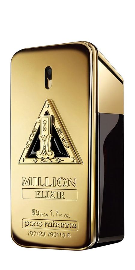 Rabanne 1 Million Elixir Parfum Intense ацетилцистеин канон гран д приг р ра внутрь 100 мг 20