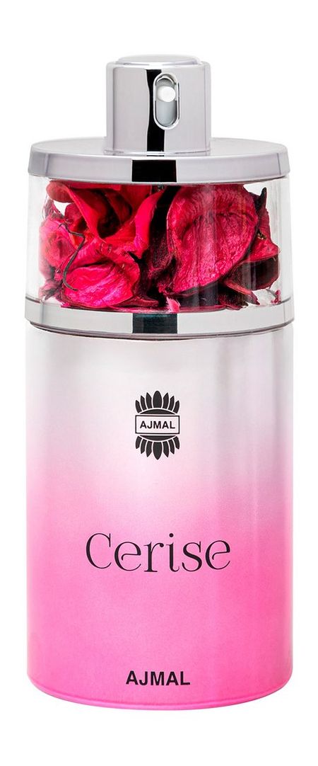 Ajmal Cerise Eau de Parfum пюре фруктово ягодное агуша яблоко клубника малина с 6 мес 90 г
