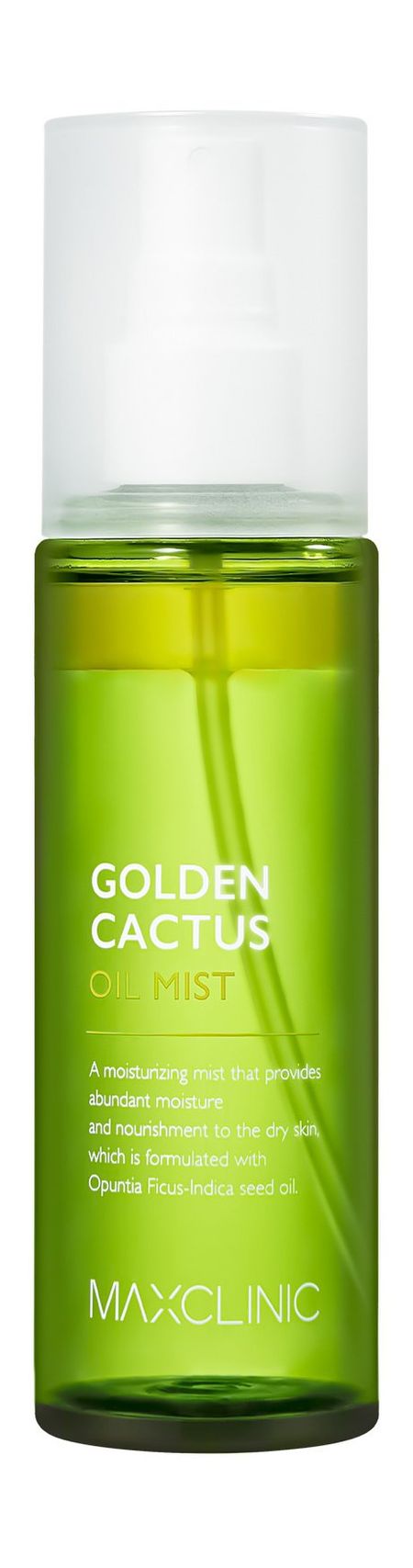Maxclinic Golden Cactus Oil Mist