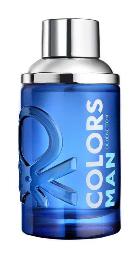 United Colors Of Benetton Colors Blue Eau de Toilette