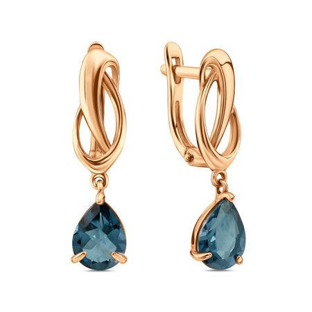 Золотые серьги с топазами металлические магниты для холодильника дубай лондон золотые ворота