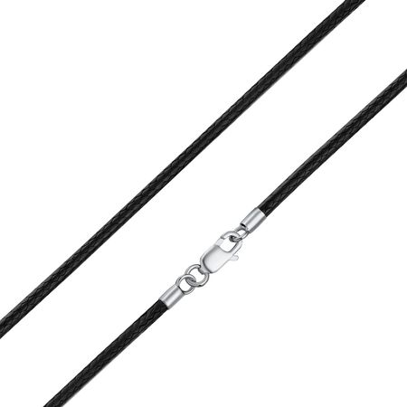 Текстильный шнурок с серебряным замком пазлы с замком гуси лебеди