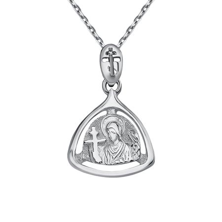 Серебряная подвеска