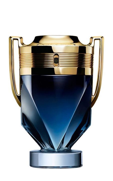 Rabanne Invictus Parfum медаль героя советского социалистического труда