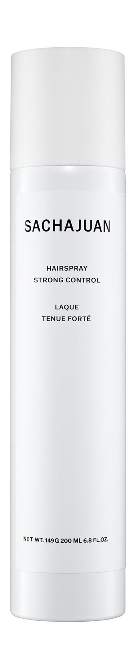 Sachajuan Hairspray Strong Control