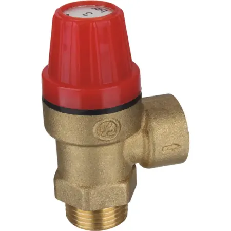 Клапан-предохранитель Спец 1/2