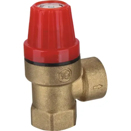 Клапан-предохранитель Спец 1/2