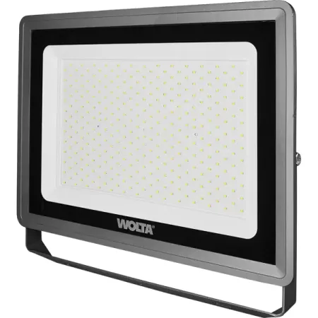 Прожектор светодиодный уличный SMD Wolta WFL-300W/06 300 Вт 5700К IP65 холодный белый свет sunspurt светодиодный драйвер 1 36 cx1w