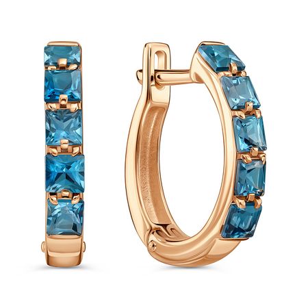 Золотые серьги с топазами металлические магниты для холодильника дубай лондон золотые ворота