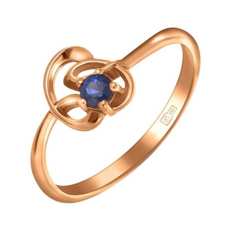 Золотое кольцо с сапфиром тата орлова анастасия дело о перстне с сапфиром