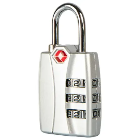 Замок кодовый Standers 30 мм, ЦАМ