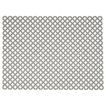 Коврик для мойки Vidage 39.5x29.5 см ПВХ цвет серый