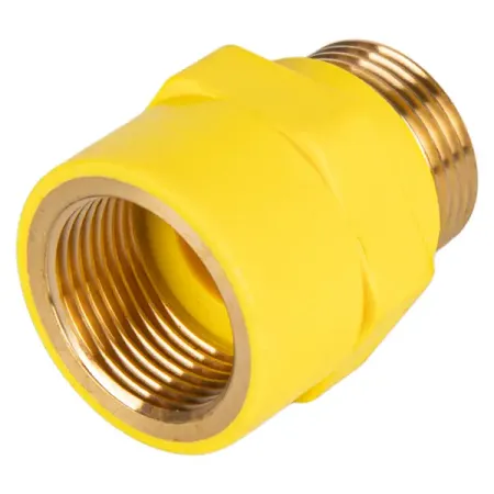 Диэлектрическая вставка для газа 3/4