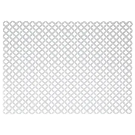 Коврик для мойки Vidage 39.5x29.5 см ПВХ цвет прозрачный