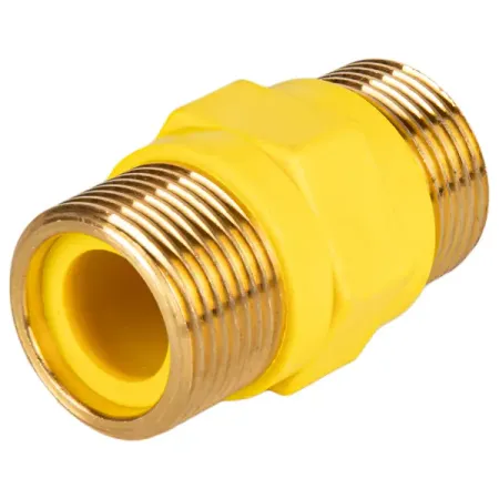 Диэлектрическая вставка для газа 3/4