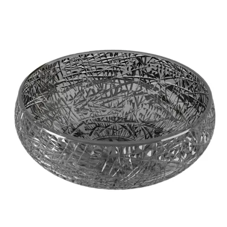 Раковина накладная Glass 41 см цвет черный 2025 trendlocksmith bypass deadbolt thumbturn tool for opening and prying doors store vehicle glass door locks emergency unlocki