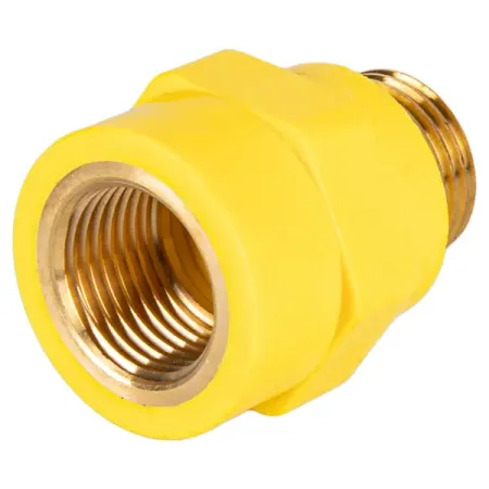 Диэлектрическая вставка для газа 1/2