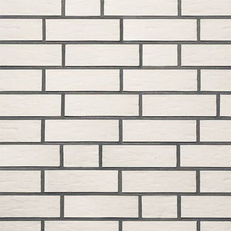 Клинкерная плитка для фасада Roben Oslo Perlweiss genarbt (24 шт.= 0,5 кв.м с учетом шва) белая 240х71х14 мм обработка резанием сталей жаропрочных и титановых сплавов с учетом их физико механических свойств