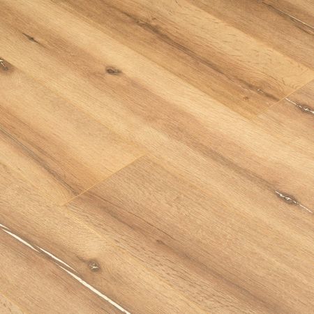 Ламинат 33 класс Classen Casa Energy дуб калетта белый 1,973 кв.м 8 мм с фаской влагостойкий ганс кмох защита в шахматной партии