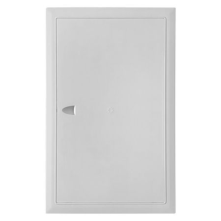 Люк ревизионный Эвент ЛП пластиковый 300х600 мм врезной