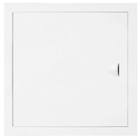 Люк ревизионный Эвент ЛМП стальной 400х400 мм врезной