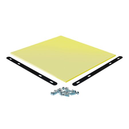 Коврик для виброплиты SVR-80T полиуретановый Patriot 570х480 мм (540123080)