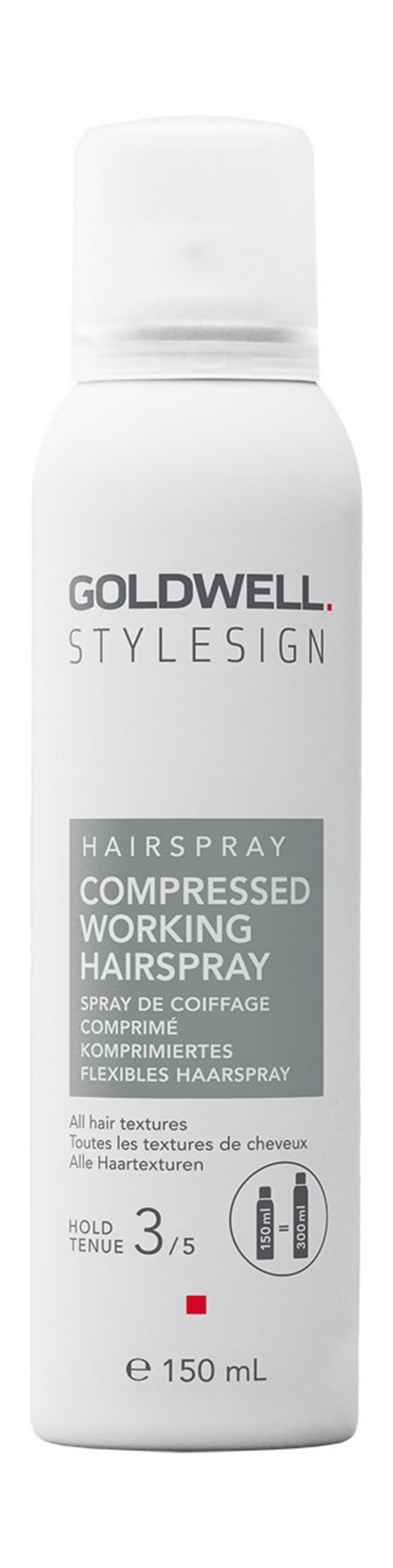 Goldwell Stylesign Compressed Working Hairspray подставка для микроскопа eakins microscope camera working stand
