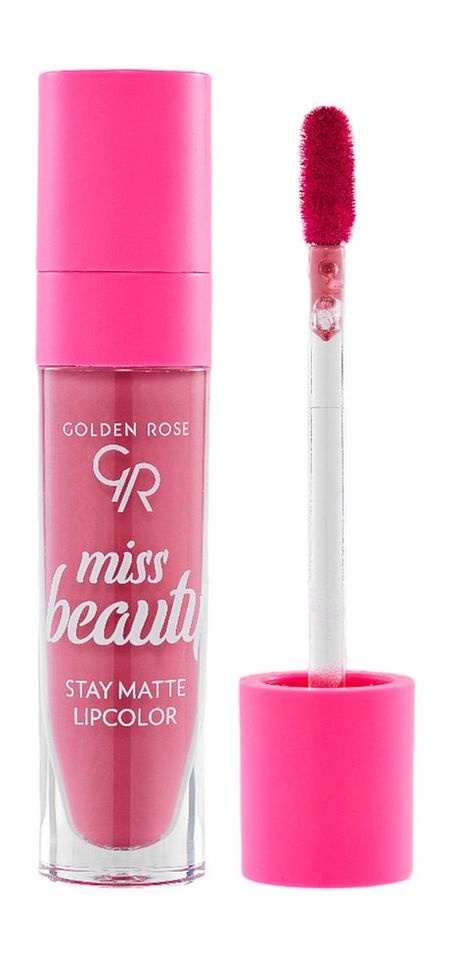 Golden Rose Miss Beauty Stay Matte Lipcolor
