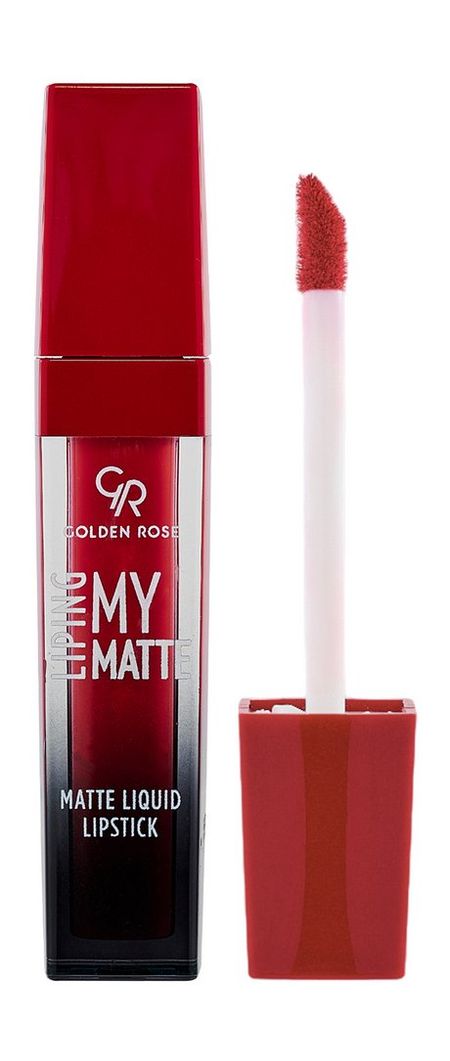 Golden Rose Liping My Matte Liquid Lipstick