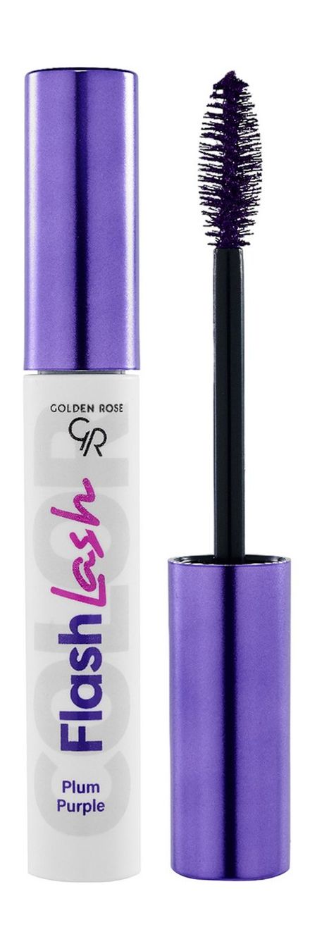 Golden Rose Flash Lash Color Mascara