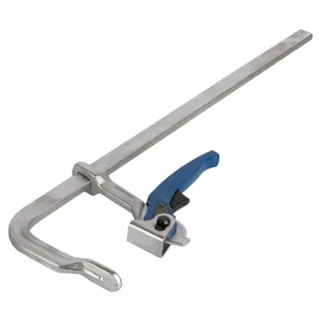 Струбцина F-образная Кобальт 249-099 600 мм т образная нейлоновая шайба m3 m30