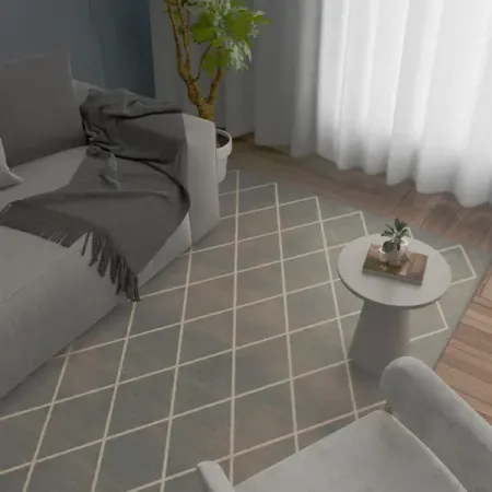 Ковер Porto 160x230 см вискоза 9882/260332 цвет коричневый