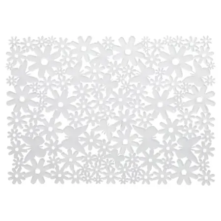 Коврик для мойки Vidage 29.5x39 см ПВХ цвет прозрачный