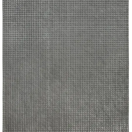 Покрытие щетинистое 0.9 м, цвет серый металлик